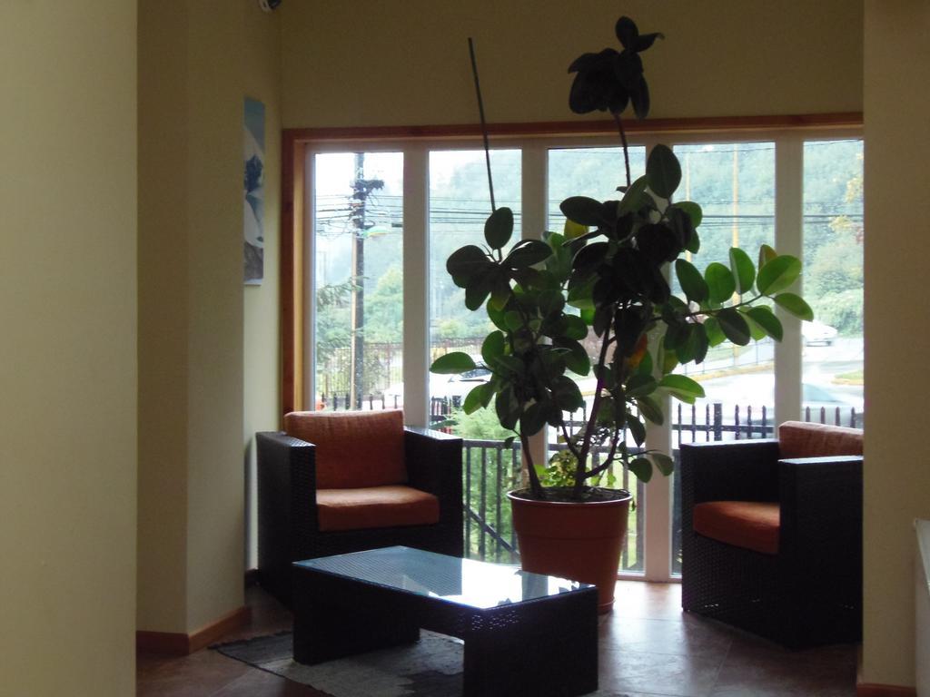 Hotel Departamentos Del Sur Пуэрто-Монт Экстерьер фото
