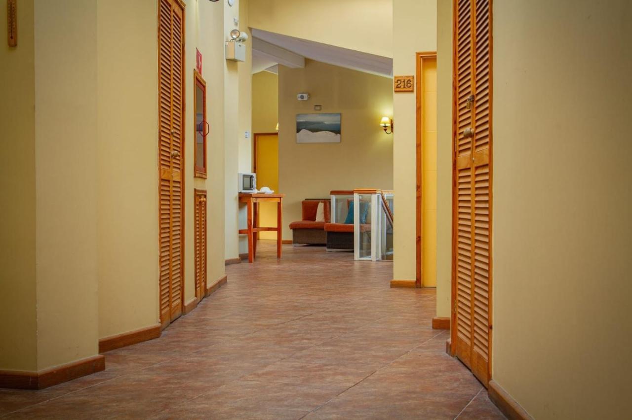 Hotel Departamentos Del Sur Пуэрто-Монт Экстерьер фото